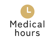 Medical hours