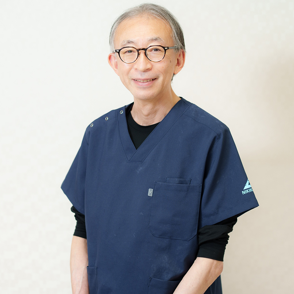 林 聡氏 SATOSHI HAYASHI