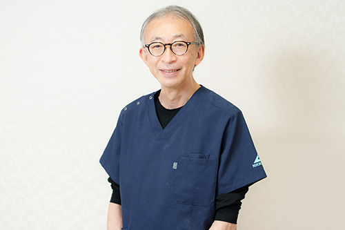 林 聡氏 SATOSHI HAYASHI